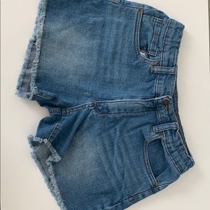 Fabkids Jean Shorts